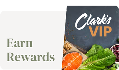 Earn Rewards - Clark's VIP Card