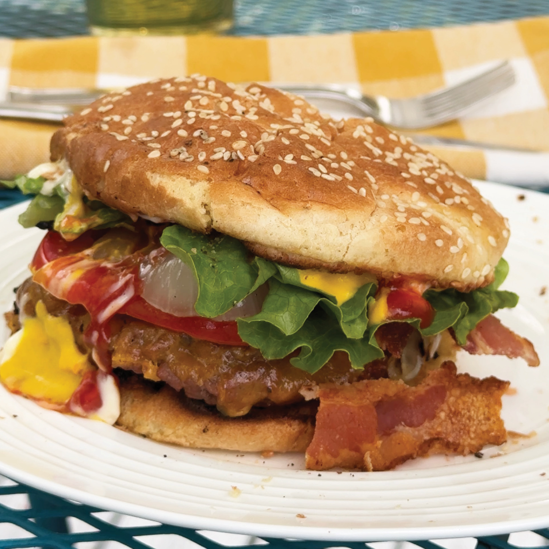burger