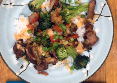 Bang Bang Chicken