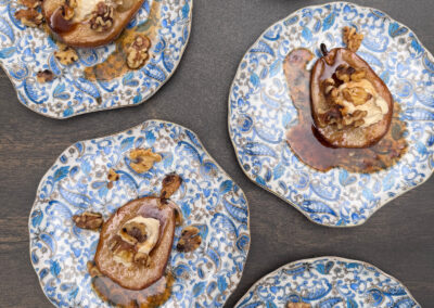 Roasted Pears