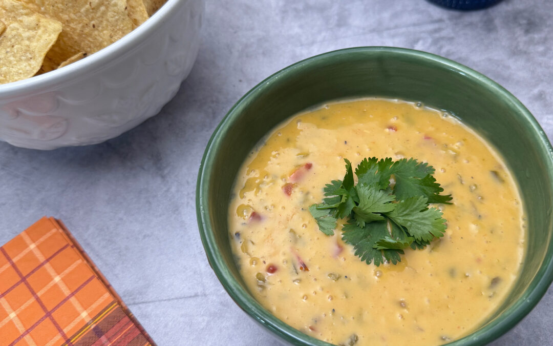 Hatch Chile Queso Dip