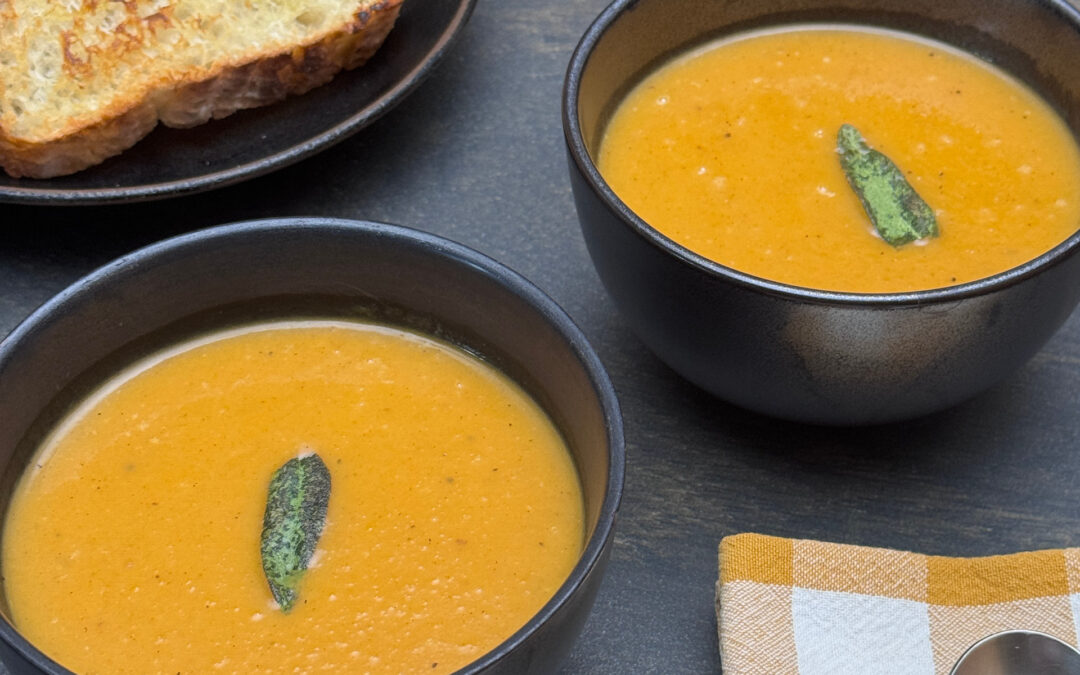 Butternut Squash Soup
