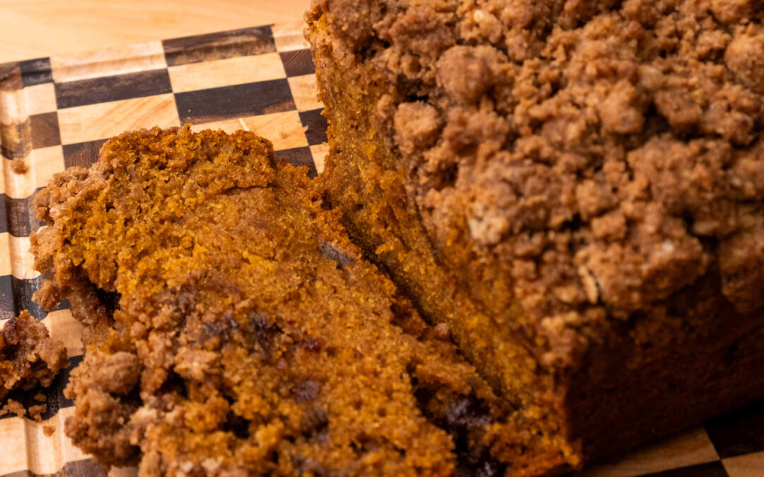 Pumpkin Bread