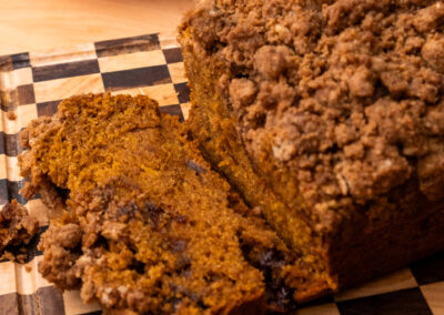 Pumpkin Bread