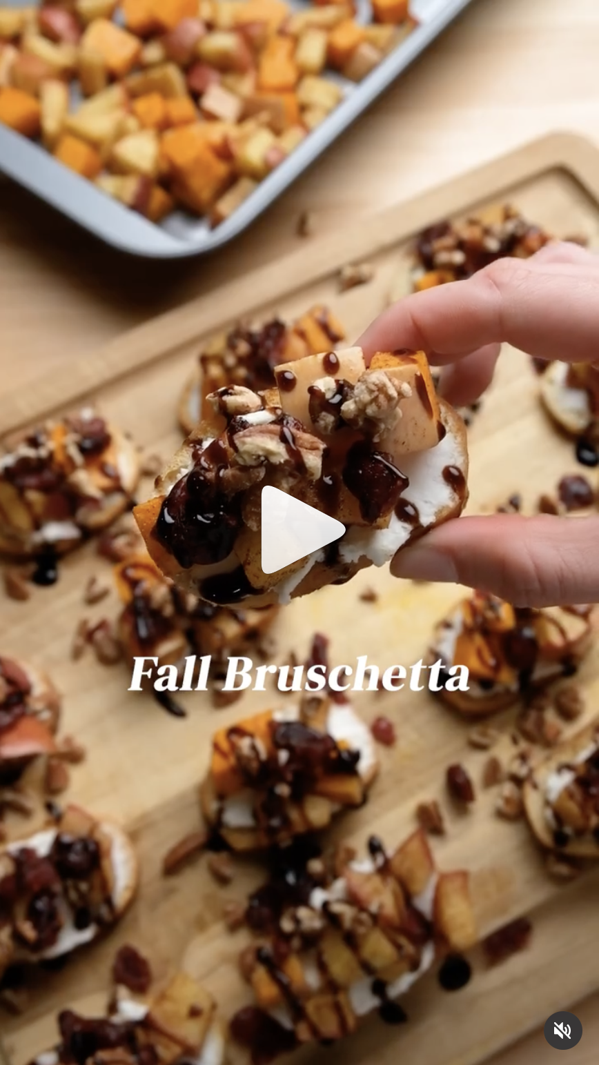 Pumpkin Shaped Cinnamon Rolls video