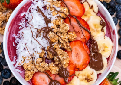 Ninja Creami Smoothie Bowl
