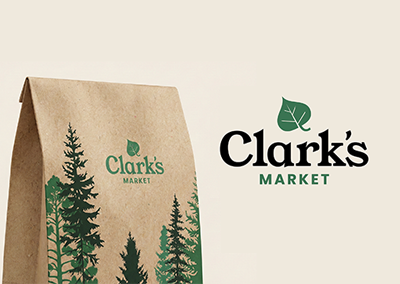 A Fresh Look for Clark’s Market — and the Story Behind It