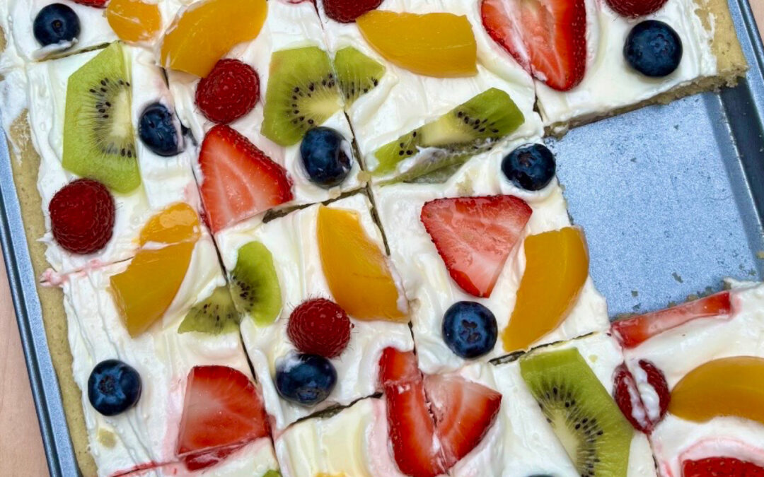 Fruit Pizza