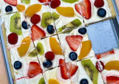 Fruit Pizza