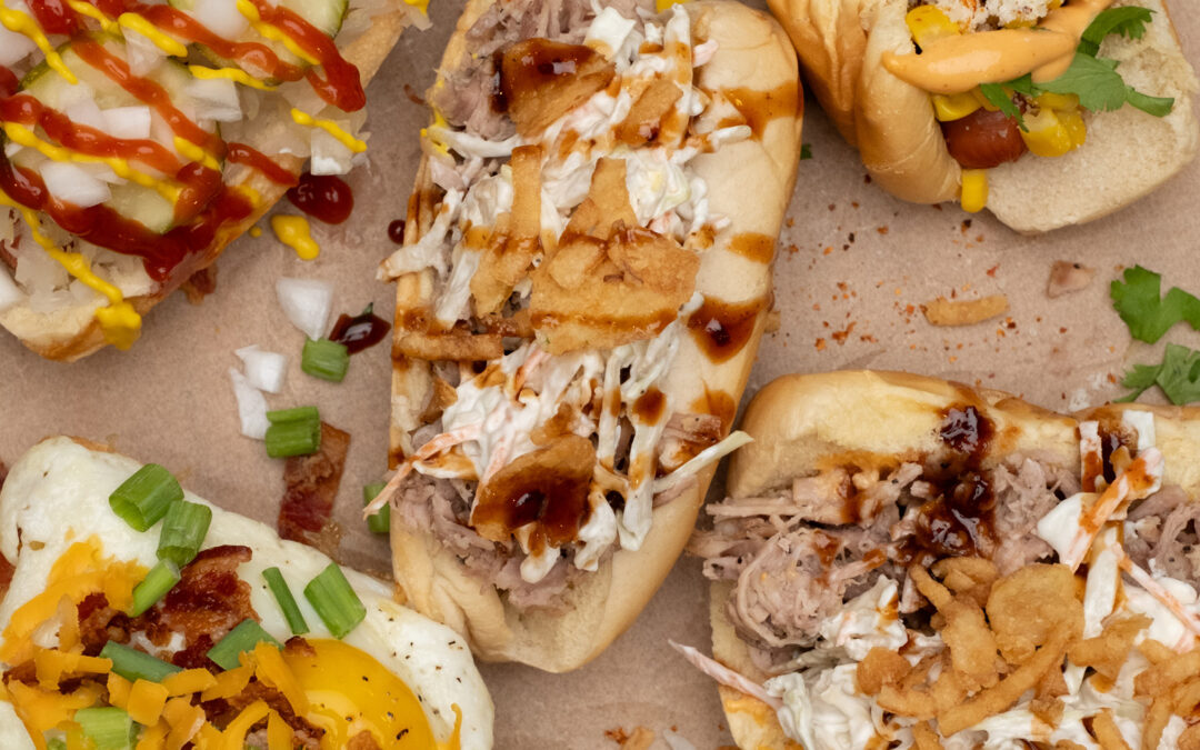 Hot Dog Flight