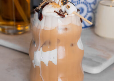 S’mores Latte